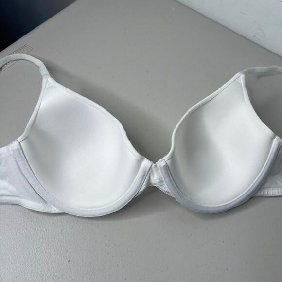 OnGossamer White Cabana Convertible Underwire Bra Size 36C - Picture 3 of 6